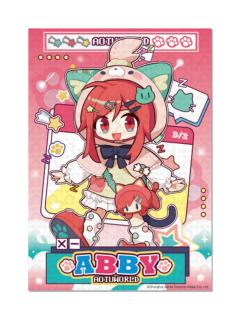 艾比明信片套组-晚安日记系列