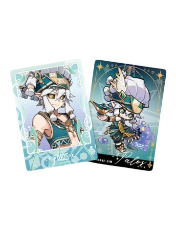 帕洛斯拍立得-九周年限定童话系列