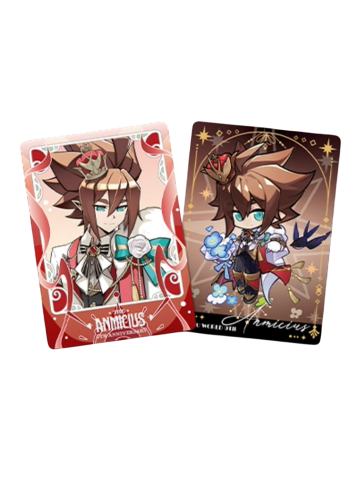 安迷修拍立得-九周年限定童话系列