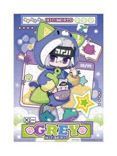 格瑞明信片套组-晚安日记系列