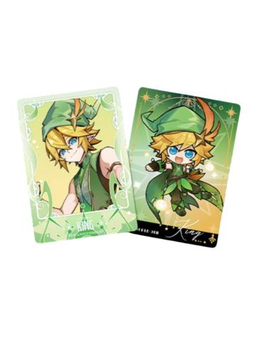 金拍立得-九周年限定童话系列