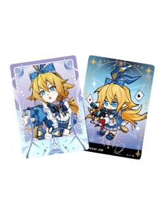 秋拍立得-九周年限定童话系列