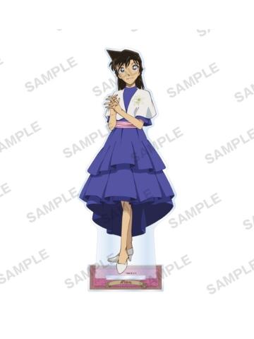 毛利兰立牌-Bushiroad蓝色衬衫系列