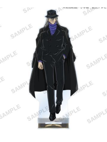 琴酒立牌-Bushiroad蓝色衬衫系列