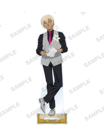 安室透立牌-Bushiroad蓝色衬衫系列