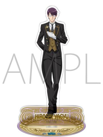 柳生比吕士立牌-迹部王国系列