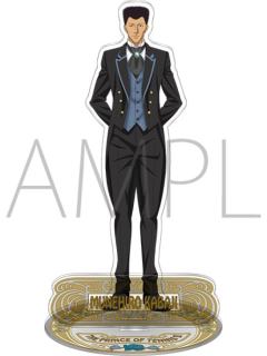 桦地崇弘立牌-迹部王国系列