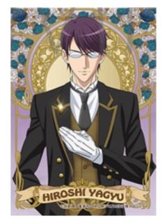 柳生比吕士相卡-迹部王国系列