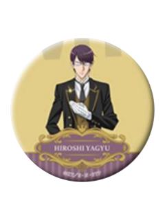 柳生比吕士徽章-迹部王国系列