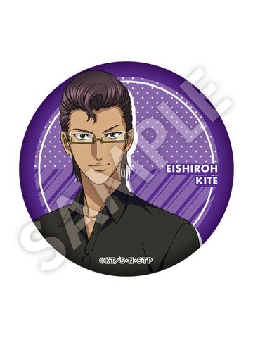 木手永四郎徽章-ROUND1保龄球vol.4