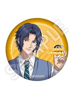 幸村精市徽章-ROUND1保龄球vol.4