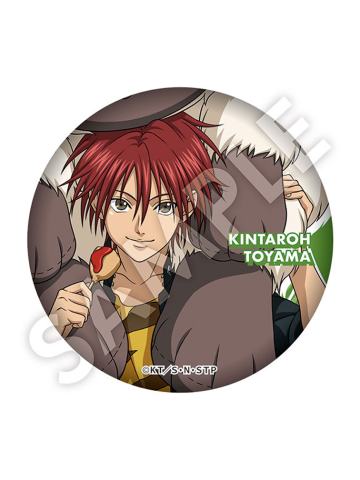 远山金太郎徽章-ROUND1保龄球vol.4