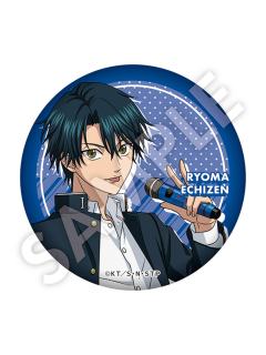 越前龙马徽章-ROUND1保龄球vol.4