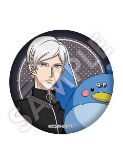 Q.P徽章-ROUND1保龄球vol.4