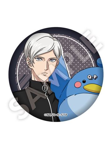 Q.P徽章-ROUND1保龄球vol.4