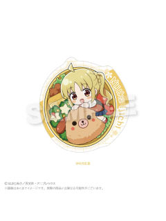 伊地知虹夏贴纸-便当Q版ver.