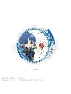 山田凉贴纸-便当Q版ver.