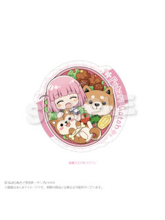 后藤二里贴纸-便当Q版ver.