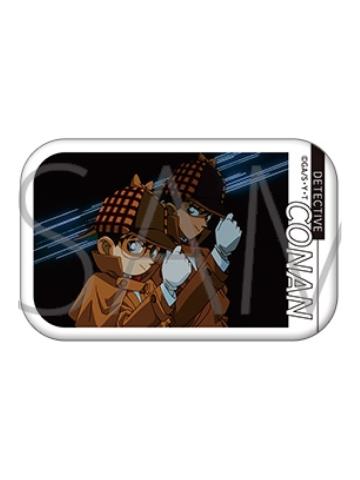江户川柯南&工藤新一徽章-Movic OP系列