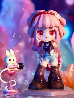 艾珍-叶罗丽·99°C练习室