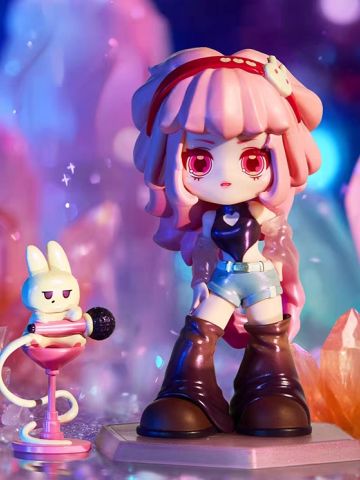 艾珍-叶罗丽·99°C练习室