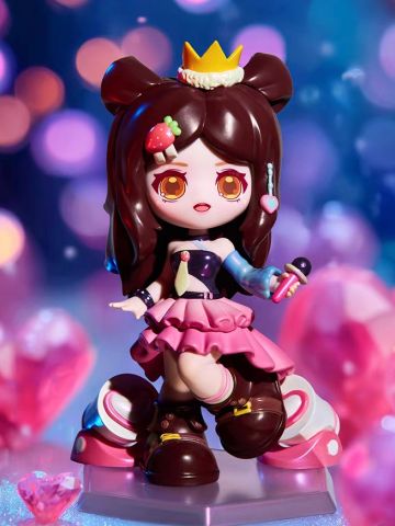 罗丽-叶罗丽·99°C练习室