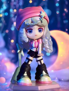 银尘-叶罗丽·99°C练习室