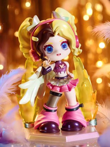 白光莹-叶罗丽·99°C练习室