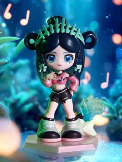 乐音-叶罗丽·99°C练习室