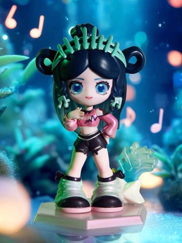 乐音-叶罗丽·99°C练习室