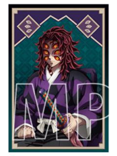 黑死牟明信片套组-AGF2025鬼组座椅系列