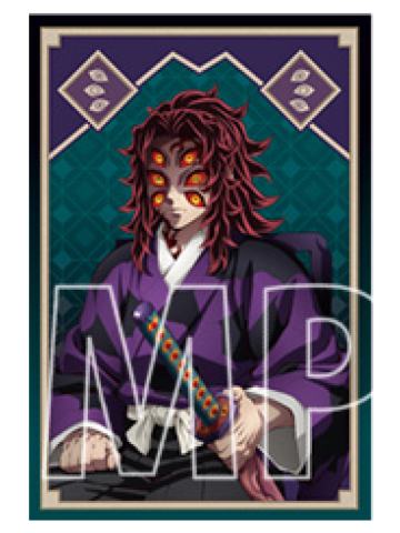 黑死牟明信片套组-AGF2025鬼组座椅系列