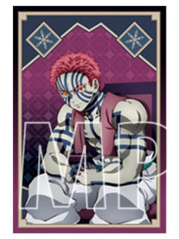 猗窝座明信片套组-AGF2025鬼组座椅系列