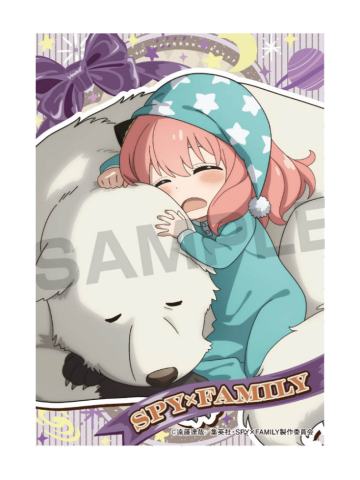 阿尼亚·福杰5相卡-ENSKY JF2026限定系列