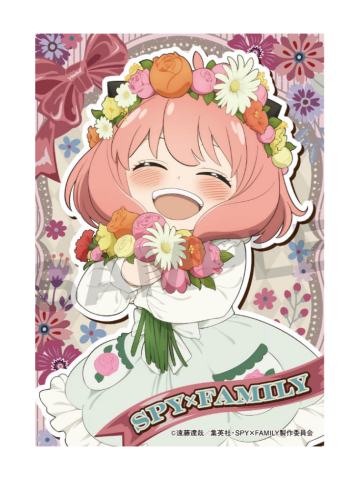 阿尼亚·福杰1相卡-ENSKY JF2026限定系列