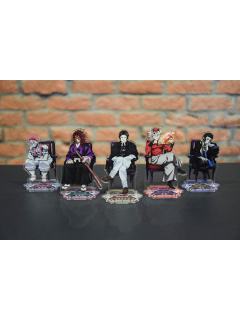 亚克力立牌-AGF2025鬼组座椅系列