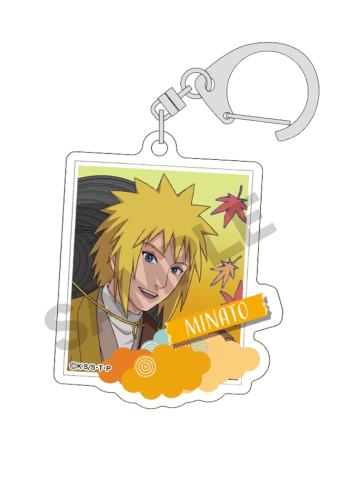 波风水门1挂饰-CRUX旅行者ver.