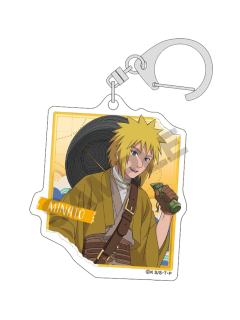 波风水门2挂饰-CRUX旅行者ver.