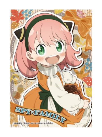 阿尼亚·福杰3相卡-ENSKY JF2026限定系列