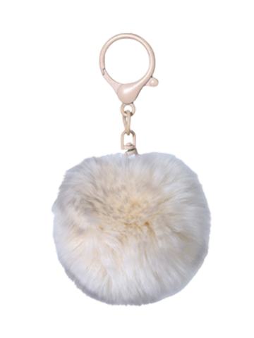 罗夏毛绒挂件-掌心时刻绒绒爱意系列