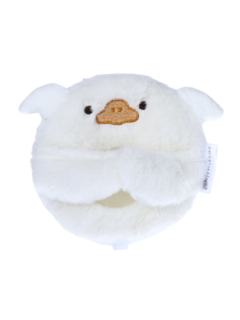 司岚粉扑外套-掌心时刻绒绒爱意系列