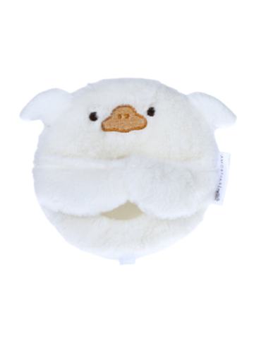 司岚粉扑外套-掌心时刻绒绒爱意系列