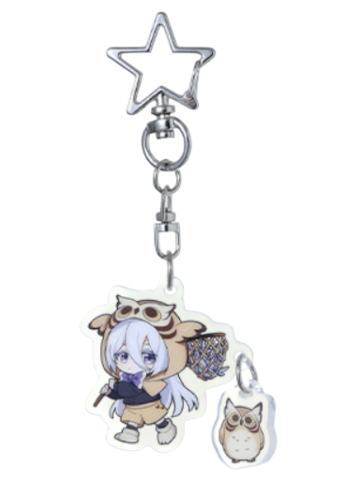 叶瑄亚克力挂件-掌心时刻绒绒爱意系列