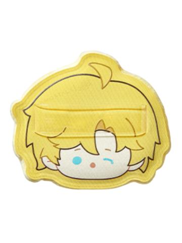 罗夏粉扑-掌心时刻绒绒爱意系列