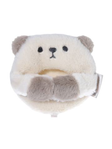 罗夏粉扑外套-掌心时刻绒绒爱意系列