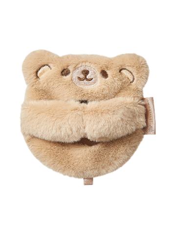 路辰粉扑外套-掌心时刻绒绒爱意系列