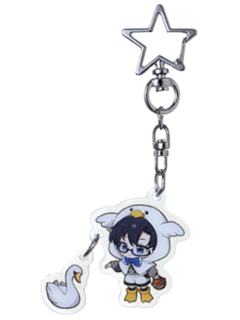 司岚亚克力挂件-掌心时刻绒绒爱意系列