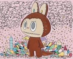 The Monsters 十週年台北展 Post Card-资料图