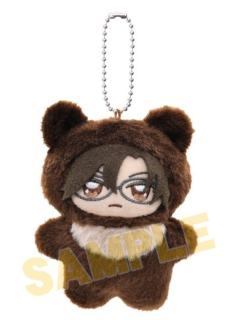 手冢国光毛绒-Ensky动物系列