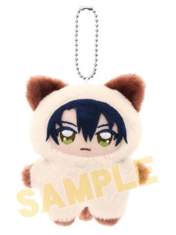 越前龙马毛绒-Ensky动物系列